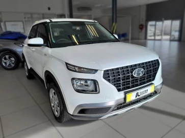 2022 Hyundai Venue 12 Motion MT