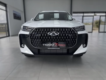 Chery Tiggo 7 1.6t Prestige