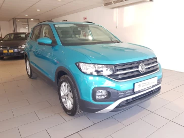 2024 Volkswagen T-cross 1.0 Tsi 70kw Comfortline