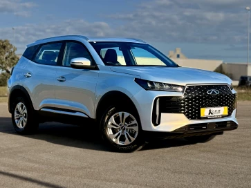 Chery Tiggo 4 Cross Lite Cvt