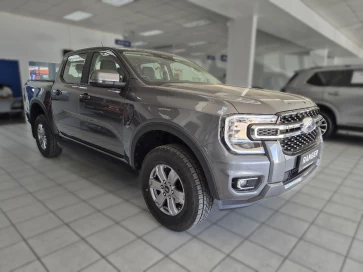 Ford Ranger Double Cab 2.0l Sit Xlt 4x2 6at