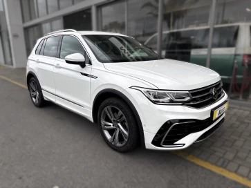 2024 Volkswagen TIGUAN 1.4 TSI R-LINE DSG 110kW