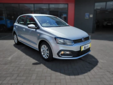 2025 Volkswagen Polo Vivo 1.4 63kw Life