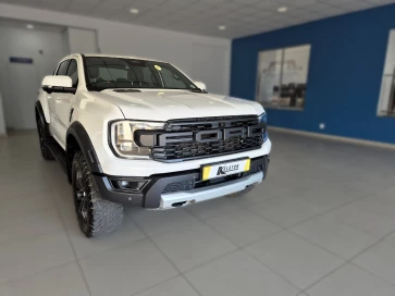 2024 Ford Ranger Double Cab 30 V6 Bi Turbo Ecoboost Raptor 4x4 At