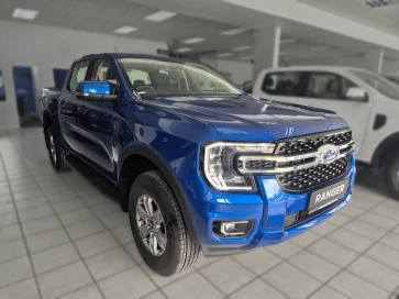 Ford Ranger Double Cab 2.0l Sit Xlt 4x4 6at