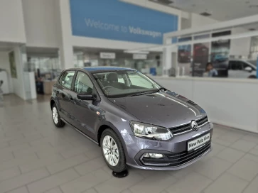 Volkswagen Polo Vivo 1.4 55kw
