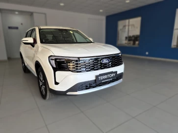 Ford Territory 1.8l Trend 7at