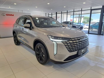 Haval H6 20t Luxury 9dct