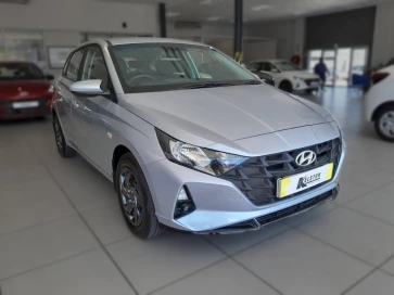 2024 Hyundai i20 1.2 Motion MT