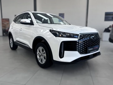 2026 Chery Tiggo 4 Cross Lite Cvt