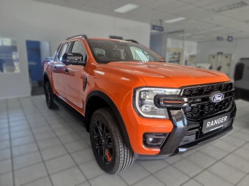 Ford Ranger Double Cab 2.3l Wildtrak 4x2 10at