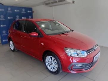 Volkswagen Polo Vivo 1.4 63kw Life