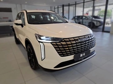 Haval H6 20t S-luxury 9dct 