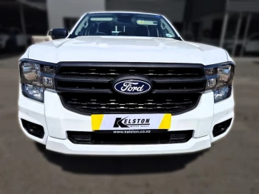 2026 Ford Ranger Double Cab 20L SIT XL 4X2 6MT
