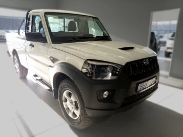 Mahindra Pik Up 2.2 Mhawk Sc 4x2 S4 Refresh Aircon