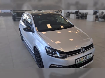 2024 Volkswagen Polo Vivo 63kw Comfortline
