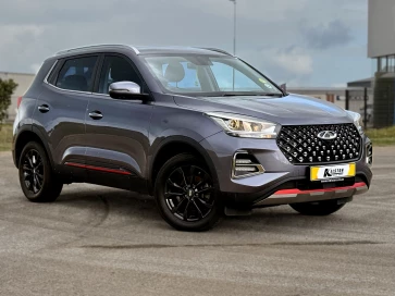 2023 Chery TIGGO 4 PRO 1.5T CVT ELITE