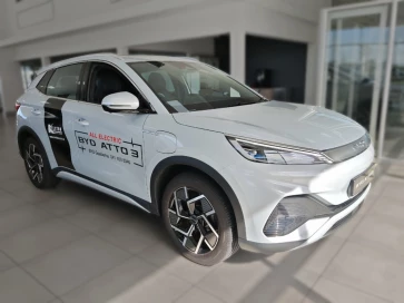 2025 BYD Atto 3 345km Standard Range