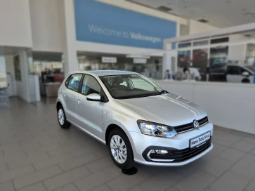Volkswagen Polo Vivo 1.6 77kw Life Tiptronic