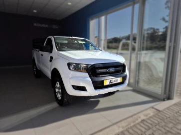 2018 Ford Ranger Single Cab 22tdci Xl Pu Sc