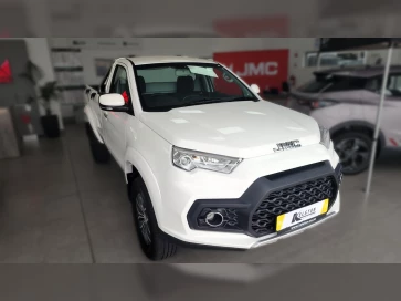 Jmc Vigus Single Cab Diesel Mt 4x2