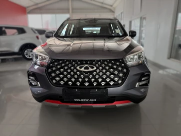 Chery Tiggo 4 Pro Lite Mt