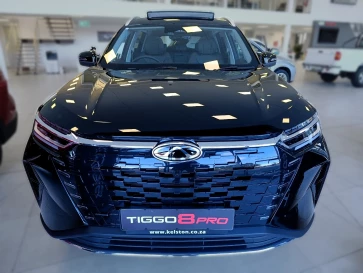 Chery Tiggo 8 Pro Ls