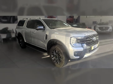 2024 Ford Ranger 20L Bi Turbo Double Cab Wildtrack 4x2
