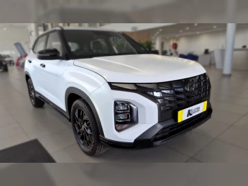 2025 Hyundai Creta 1.5 Executive IVT MY24 MATT ED
