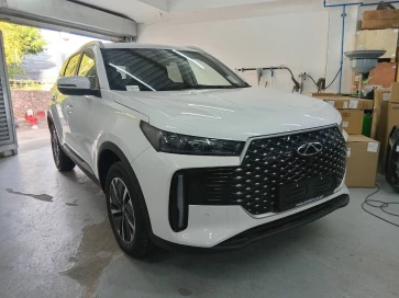 Chery Tiggo 4 Cross Hev Elite