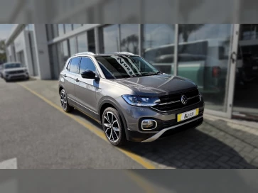 2021 Volkswagen T-Cross 1.0 TSI Highline DSG