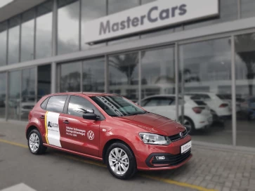 2025 Volkswagen Polo Vivo 1.4 55kw