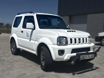 2017 Suzuki Jimny 13