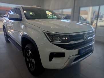 2023 Volkswagen Amarok Style D/C 2.0 BiTDi 154kW 4MOT 10sp Auto