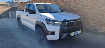 2023 Toyota Hilux XC 28 GD-6 RB LGD 
