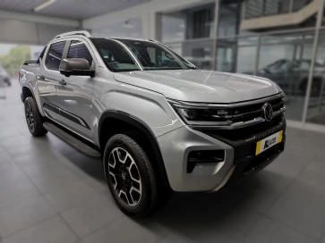 2024 Volkswagen Amarok Panamericana D/c 3.0 Tdi V6 184kw 4mot 10sp Auto