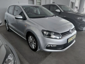 2021 Volkswagen Polo Vivo 63kw Comfortline