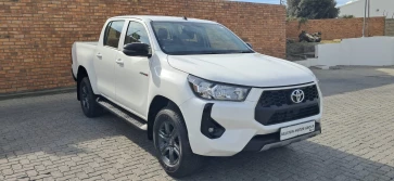 Toyota  Hilux Dc 24gd6 4x4 Rai 6mt