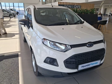2017 Ford Ecosport 1.5 Ambiente 6AT