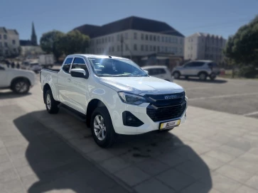 Isuzu 1.9 Ddi E/cab Hr Ls