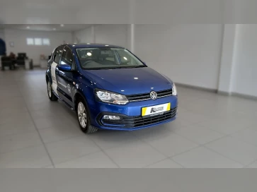 2026 Volkswagen Polo Vivo 1.4 63kW Life