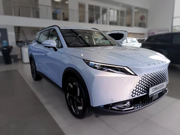 Omoda C7 Elegance