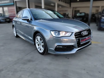 2017 Audi A3 SEDAN 10TFSI 85KW STR