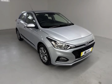 2021 Hyundai I20 14 Fluid Auto