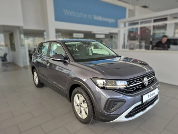 Volkswagen T-cross 1.0 Tsi 85kw Dsg