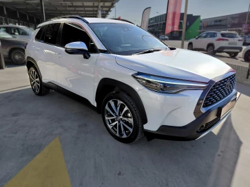 2023 Toyota Corolla Cross 1.8 XR CVT