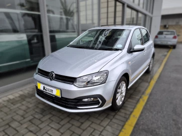 2026 Volkswagen Polo Vivo 1.6 77kw Life Tiptronic