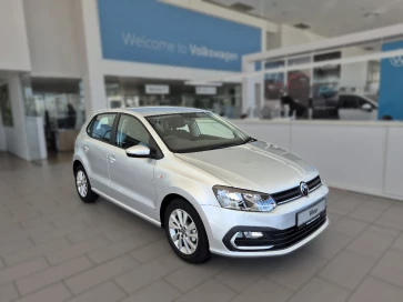Volkswagen Polo Vivo 1.4 63kw Life