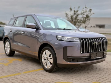 2025 Jaecoo J5 Vortex