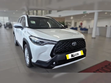 2025 Toyota Corolla Cross 1.8 Xs Cvt